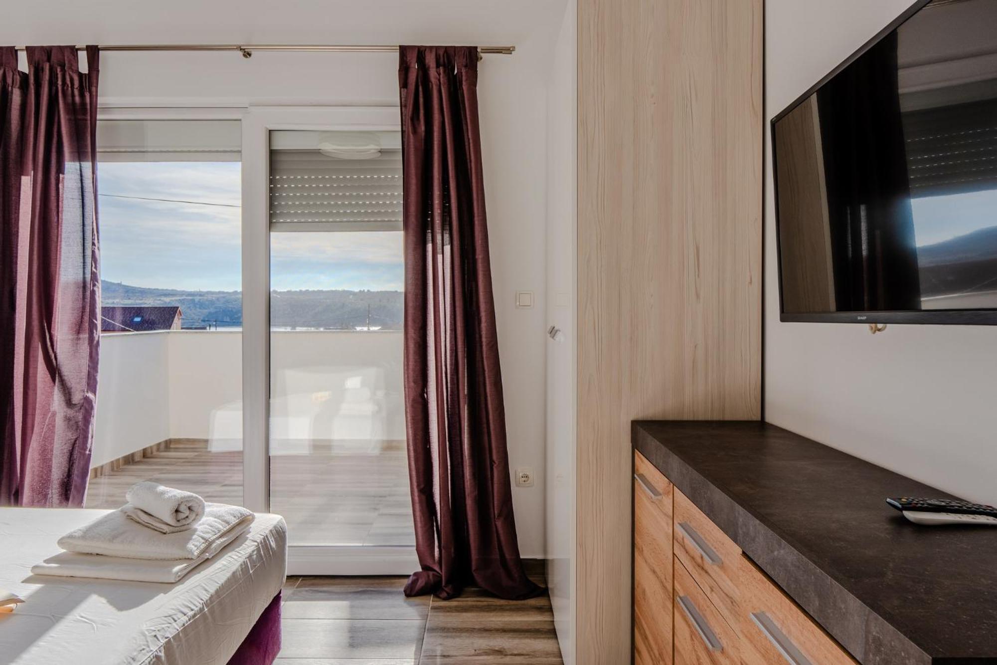 Villa Dalmacija Posedarje Zewnętrze zdjęcie