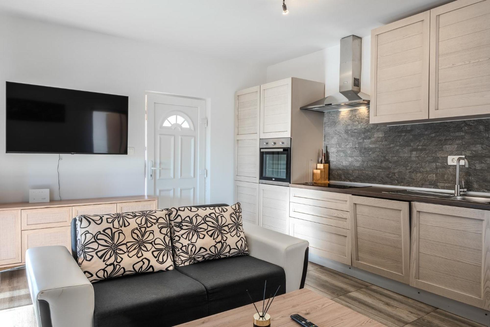 Villa Dalmacija Posedarje Zewnętrze zdjęcie