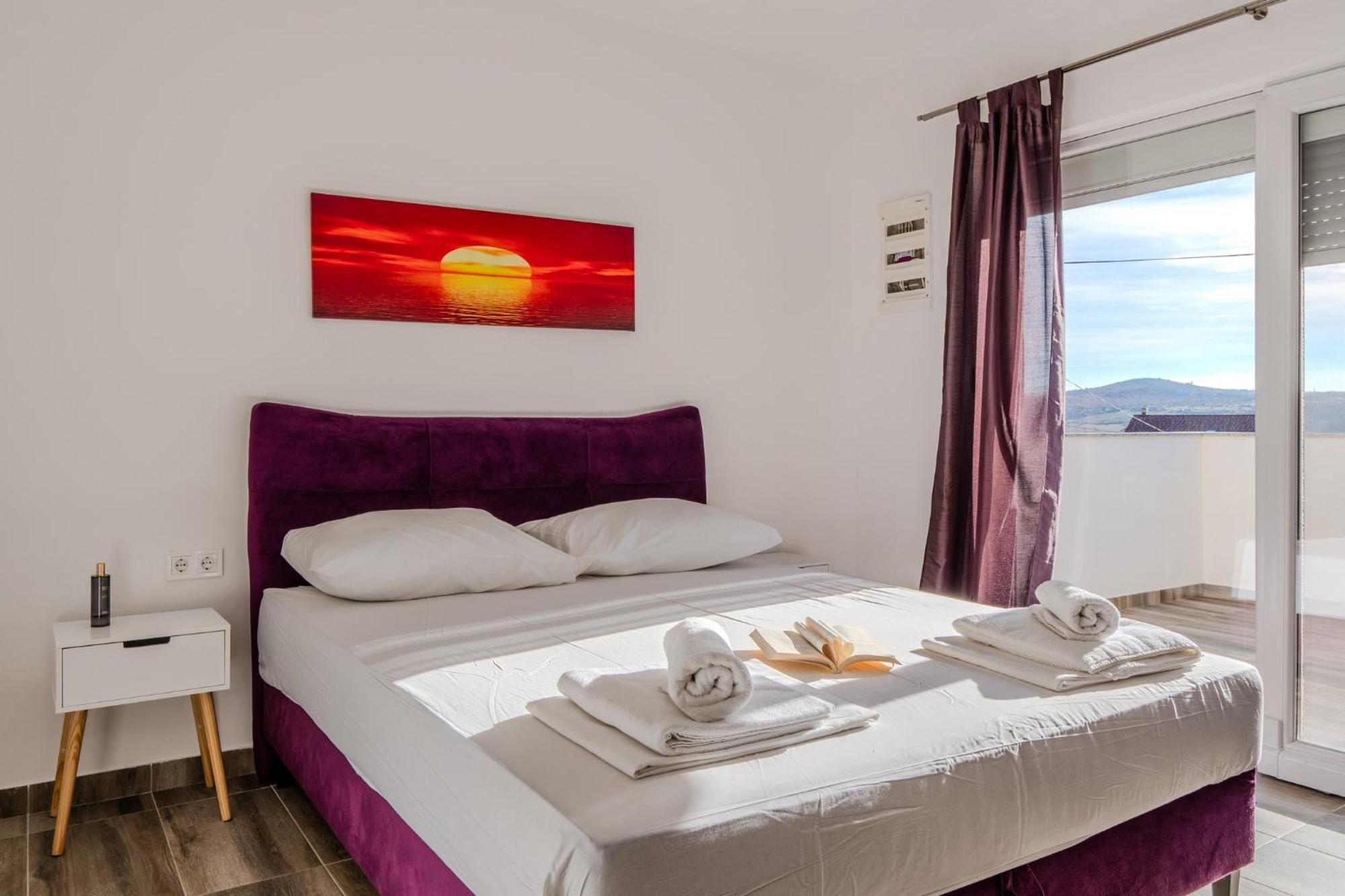 Villa Dalmacija Posedarje Zewnętrze zdjęcie