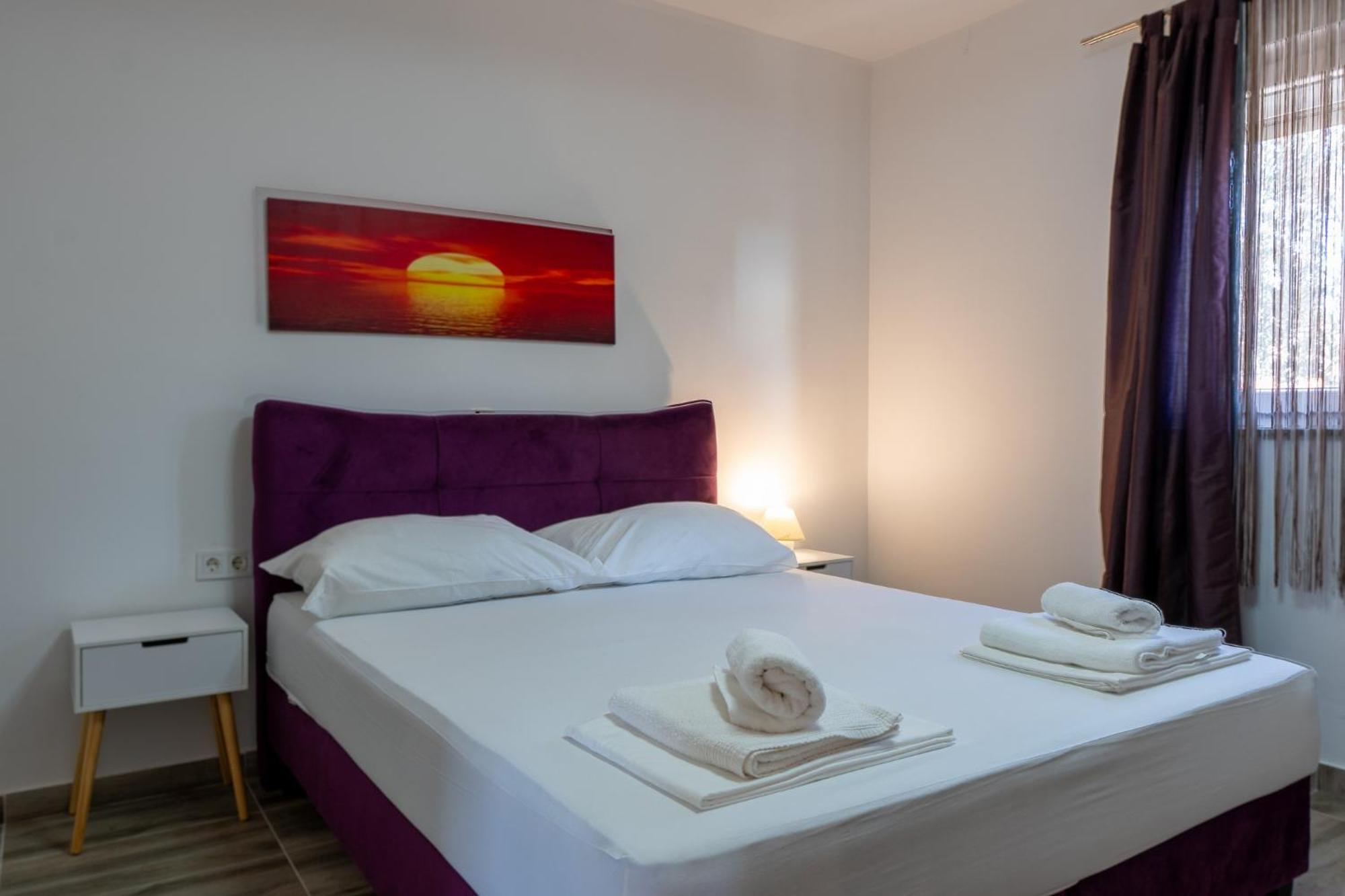 Villa Dalmacija Posedarje Zewnętrze zdjęcie