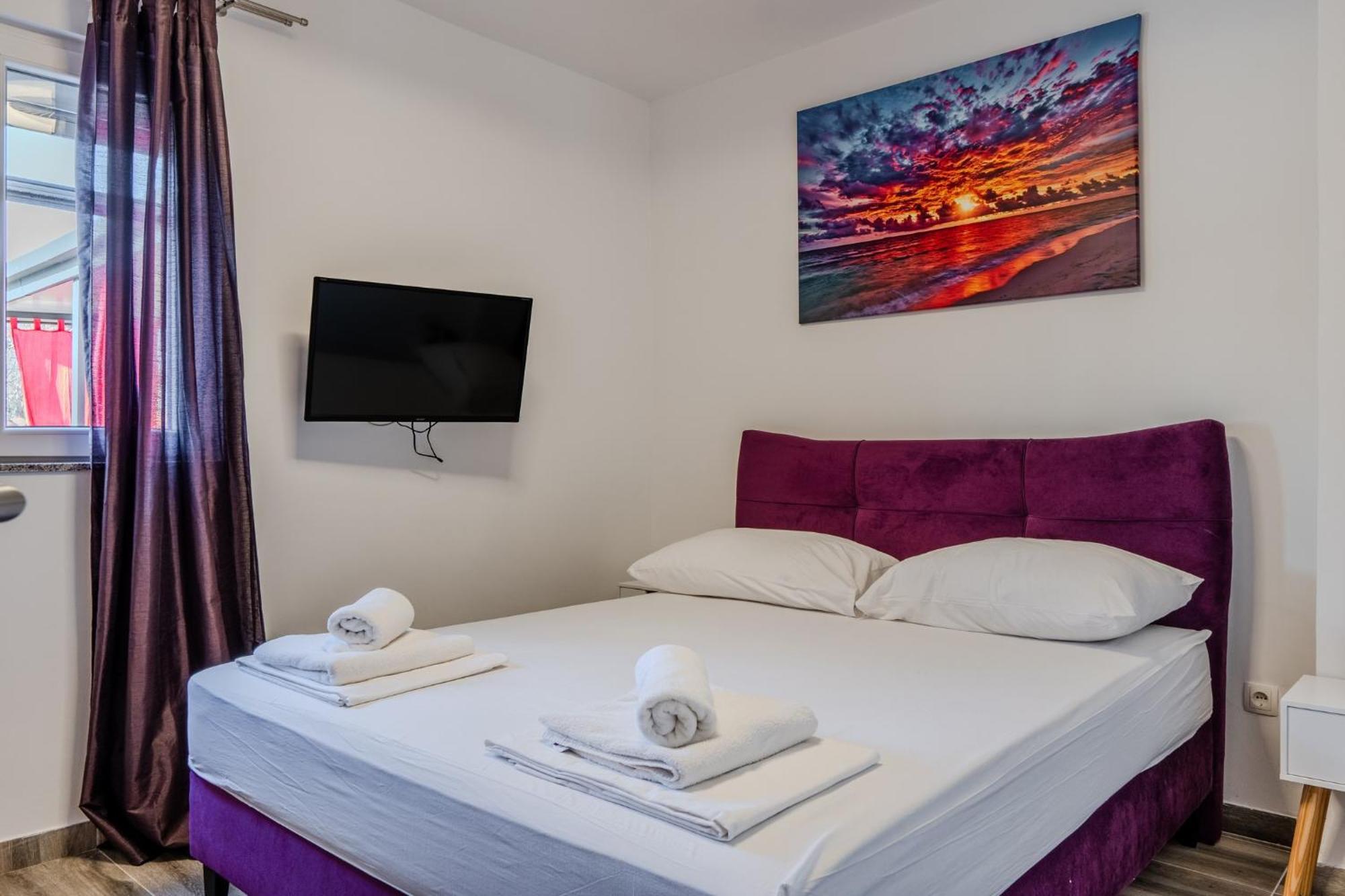 Villa Dalmacija Posedarje Zewnętrze zdjęcie