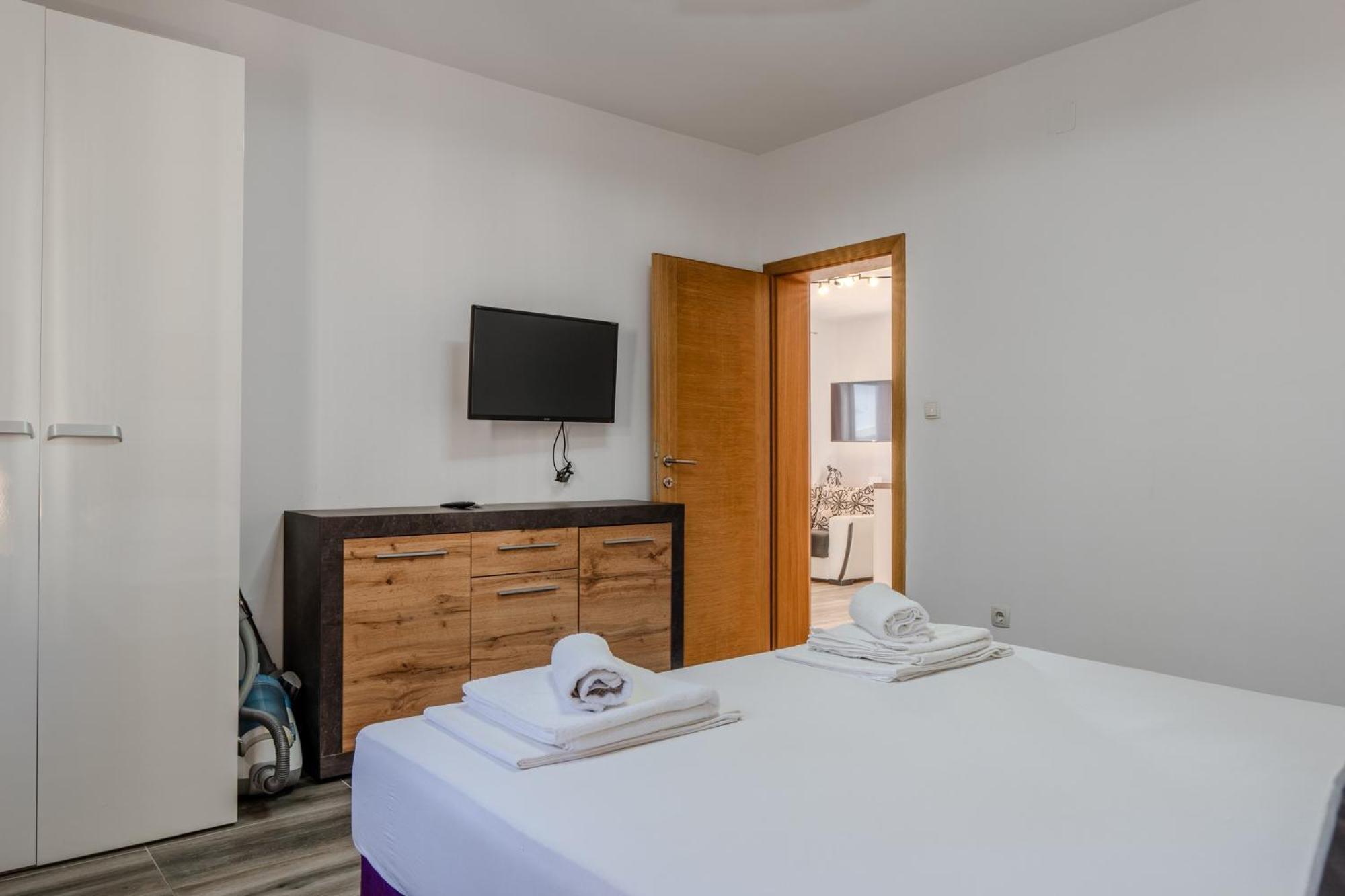 Villa Dalmacija Posedarje Zewnętrze zdjęcie