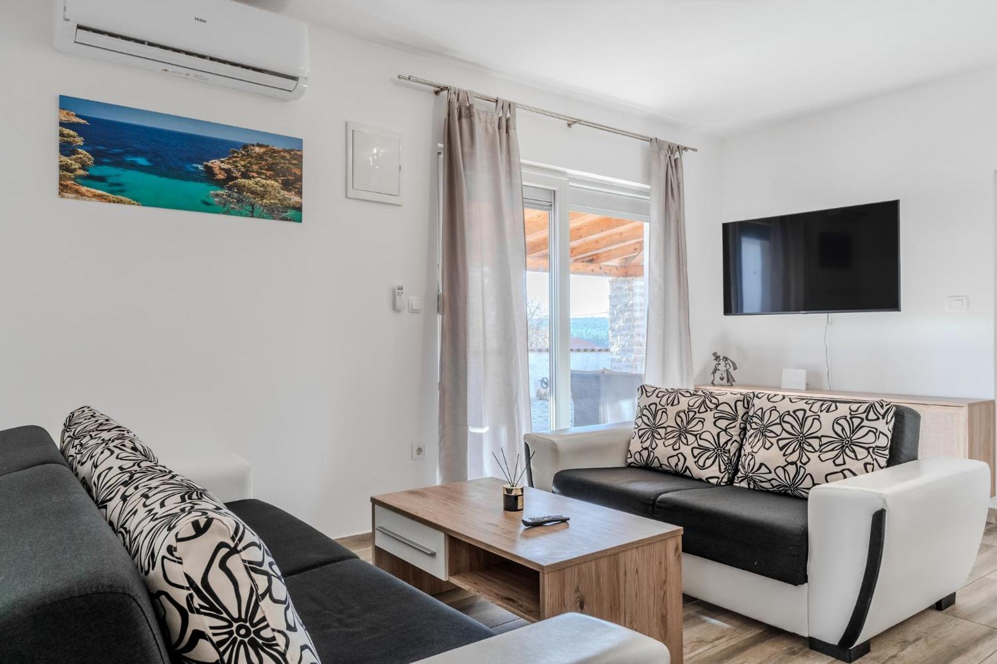 Villa Dalmacija Posedarje Zewnętrze zdjęcie