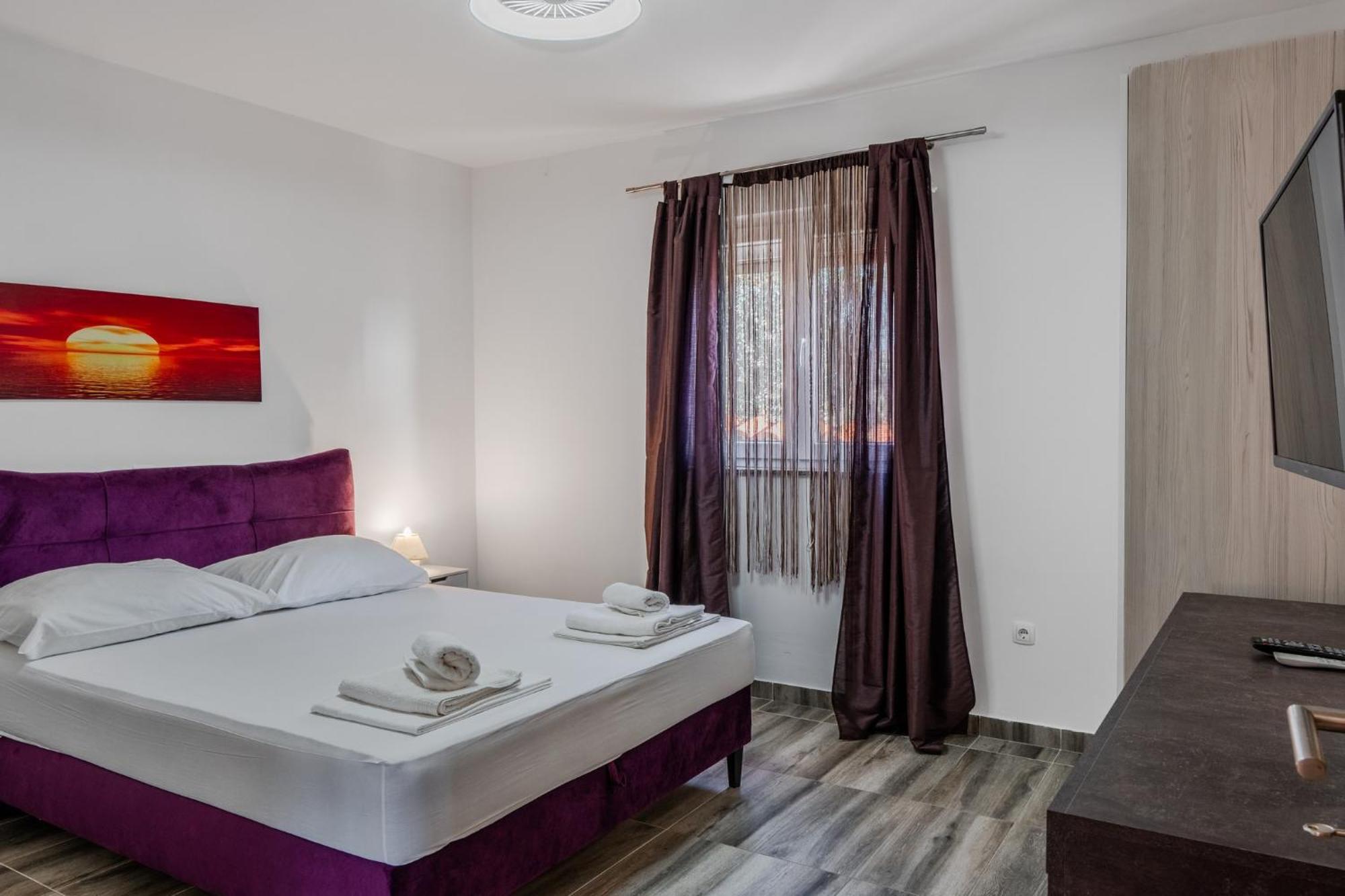 Villa Dalmacija Posedarje Zewnętrze zdjęcie